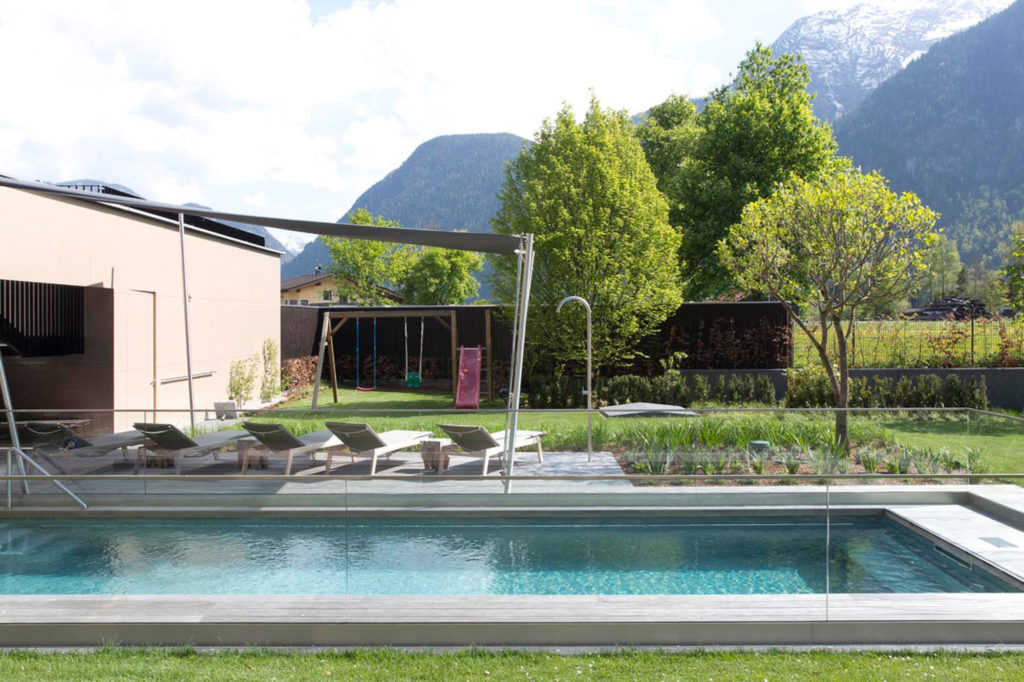 FREIRAUM Living Pool Liegestuehle