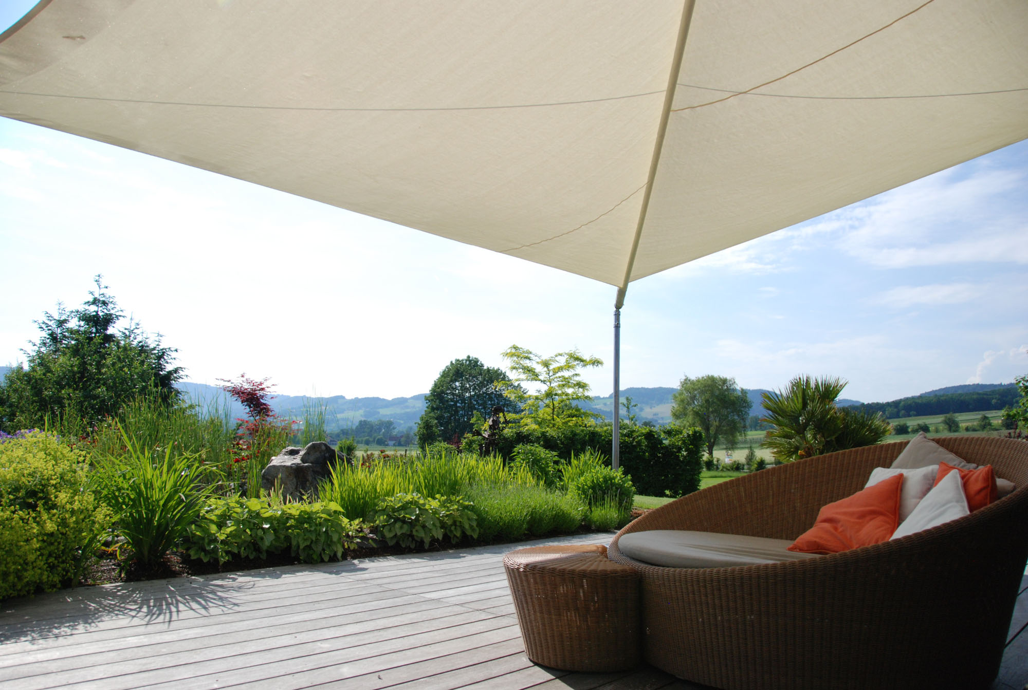 Aus klein mach groß