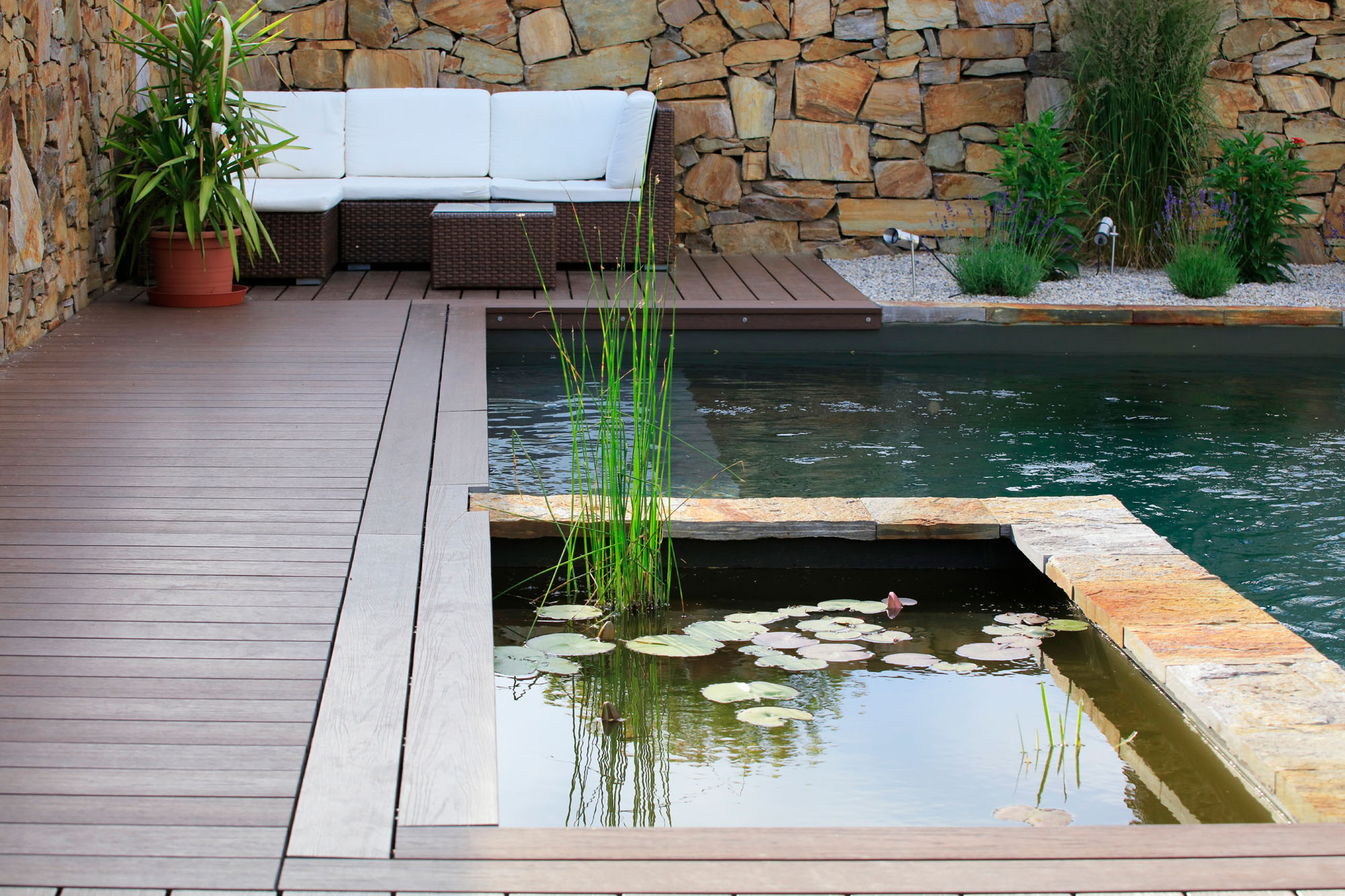 My home is my garden