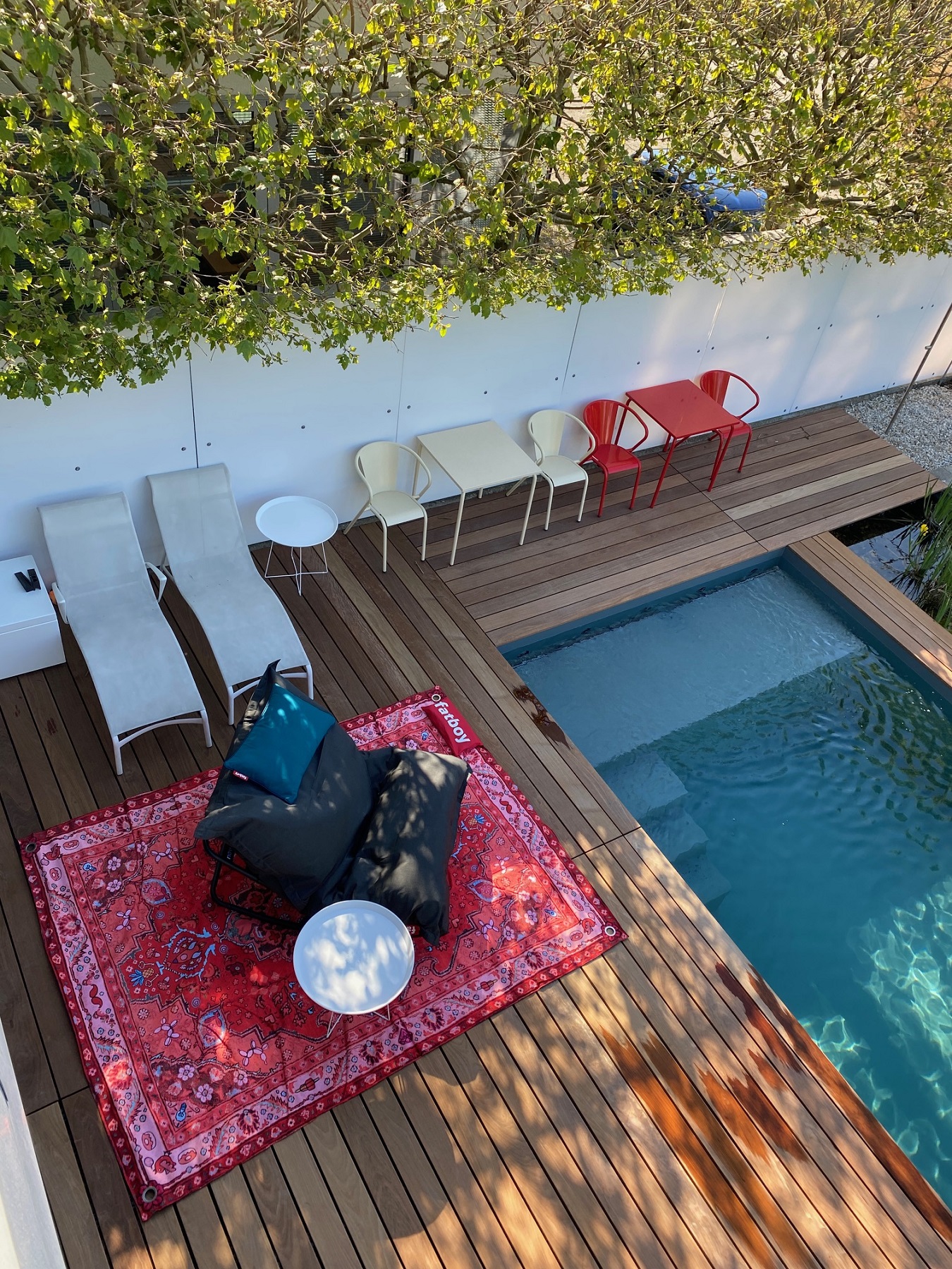 Living Pool Fertigbecken