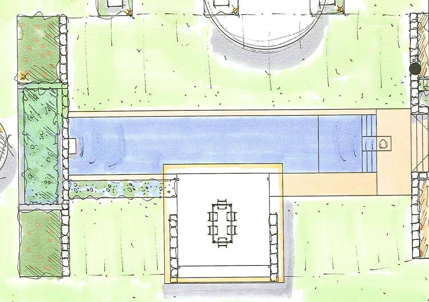 7 Tipps für die Planung Ihres Living Pools