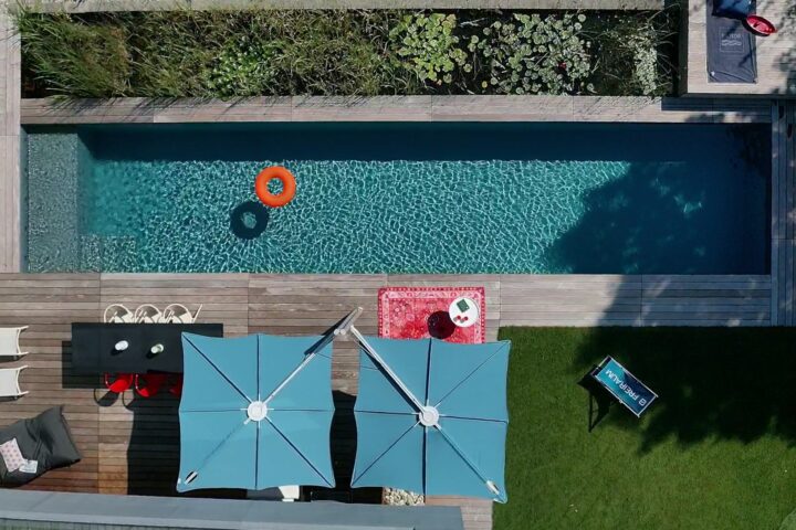 Sommer, Sonne, Living Pool!