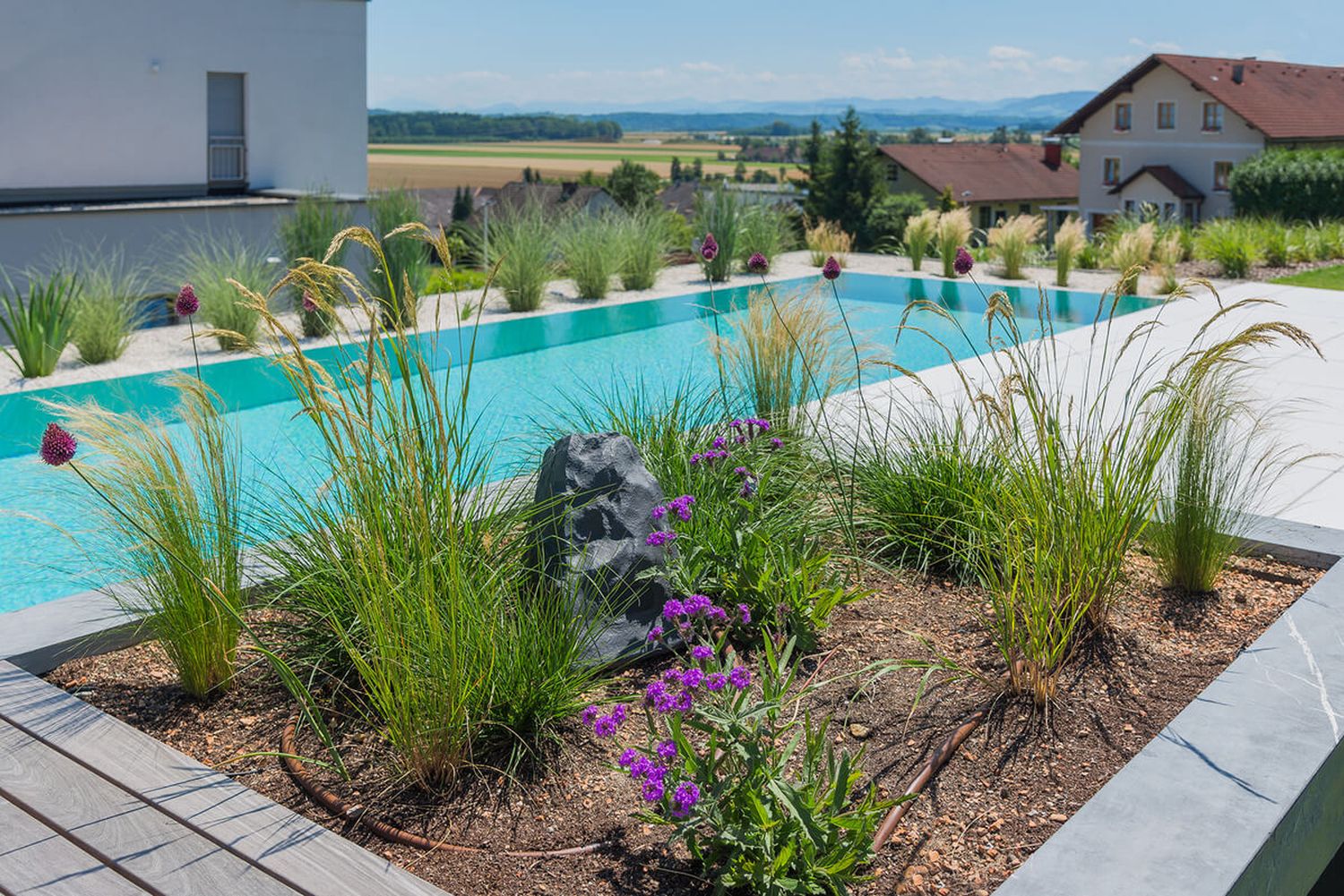 Vorteile & Besonderheiten eines Living Pools von FREIRAUM