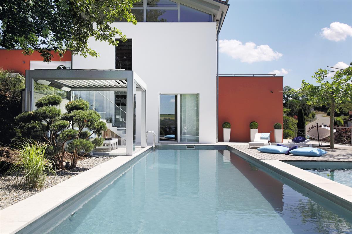 Einblicke in die Technik: So funktioniert der Living Pool