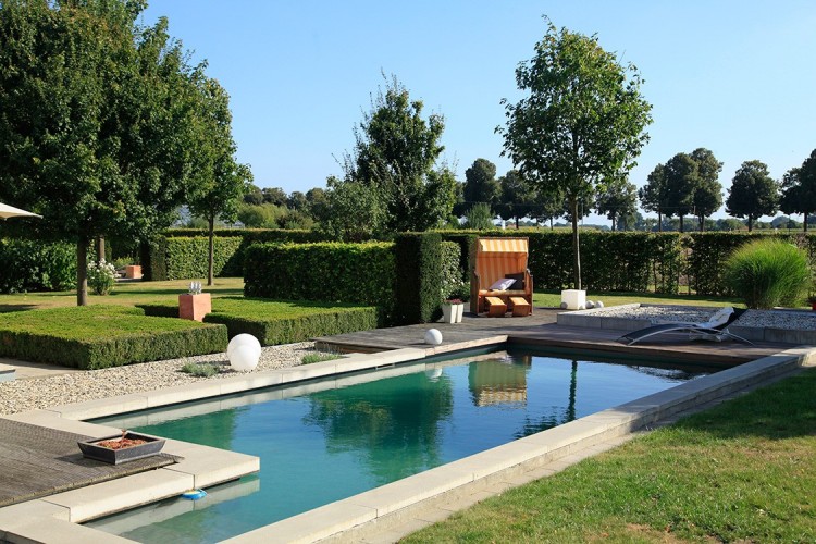 1. Tag des Living Pools