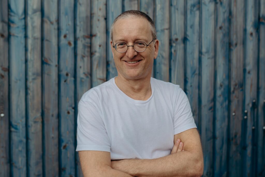 Richard Zauner, Geschäftsleitung FREIRAUM Gartenarchitektur