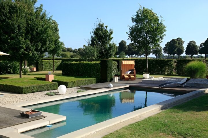 Fitness trifft Wellness: Der Living Pool ist nicht nur schön, er verbessert auch Ihre Gesundheit - FREIRAUM